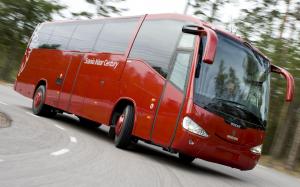 Irizar Scania Century 4x2 2006 года